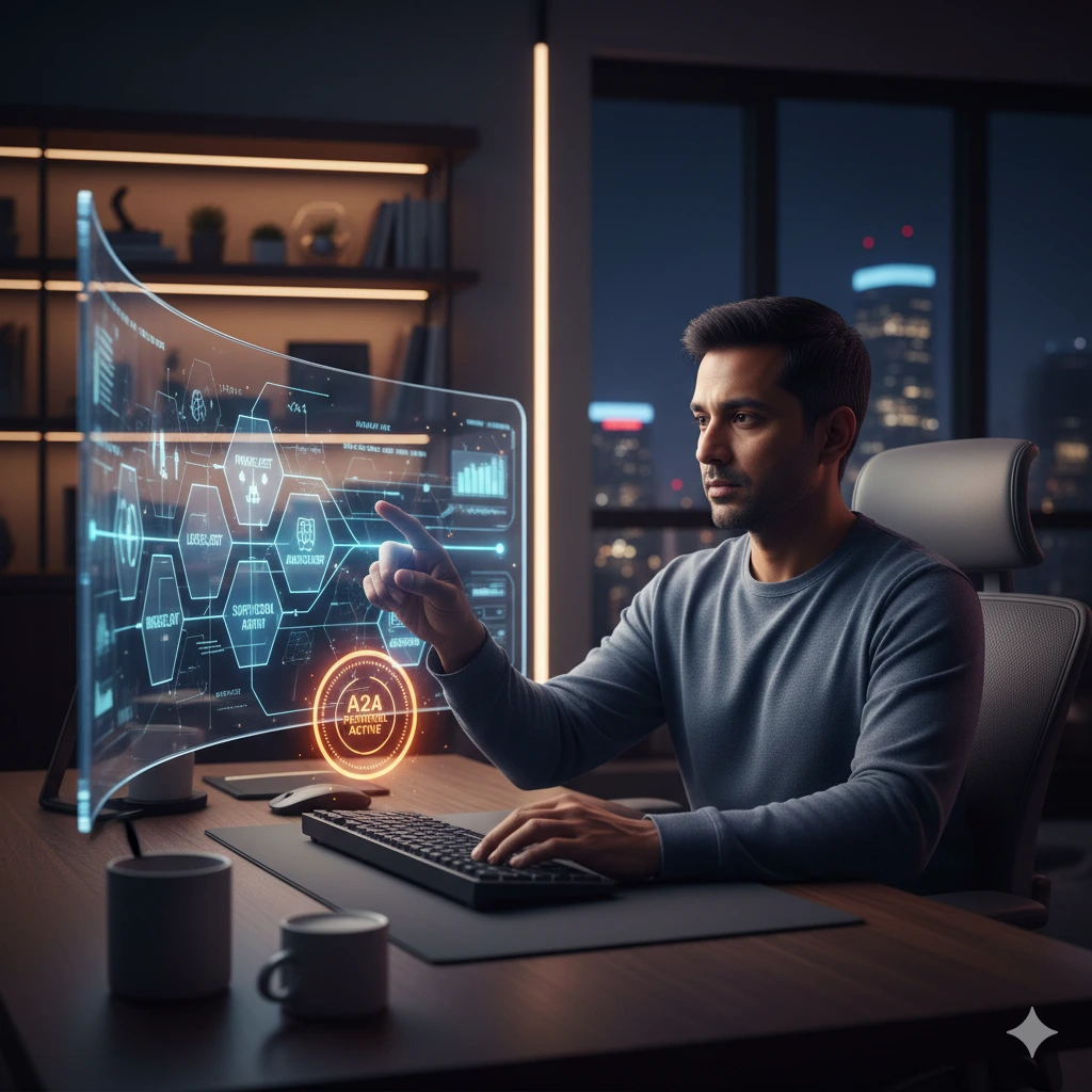 Google AI Agent Trends 2026