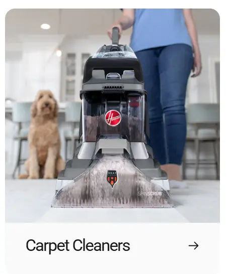 Hoover Vacuum Cleaners