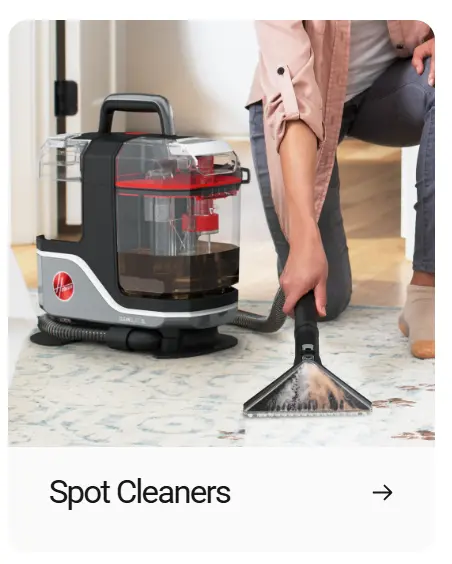 Hoover Vacuum Cleaners