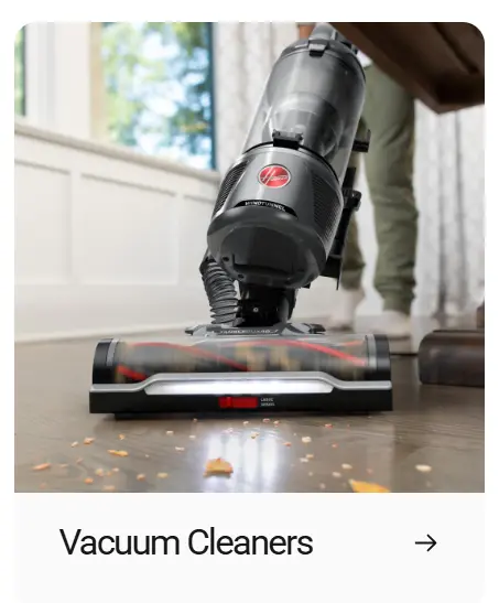 Hoover Vacuum Cleaners