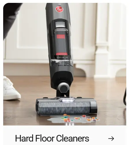 Hoover Vacuum Cleaners