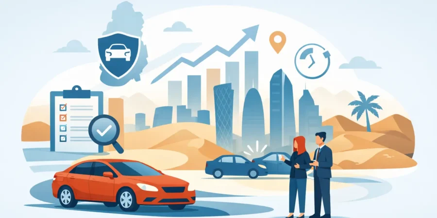 Car Insurance Trends in Qatar for 2026