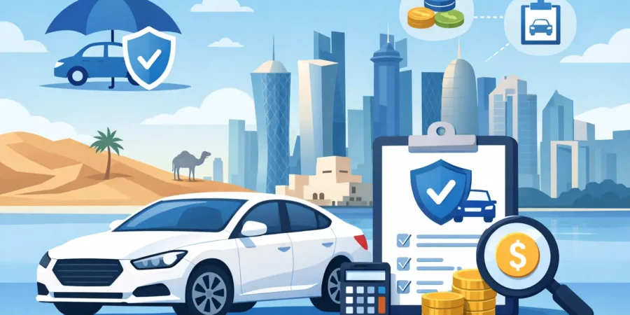 How Much Does Car Insurance Cost in Qatar?