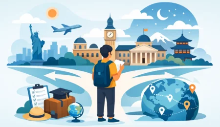 How to Choose a University Abroad Wisely