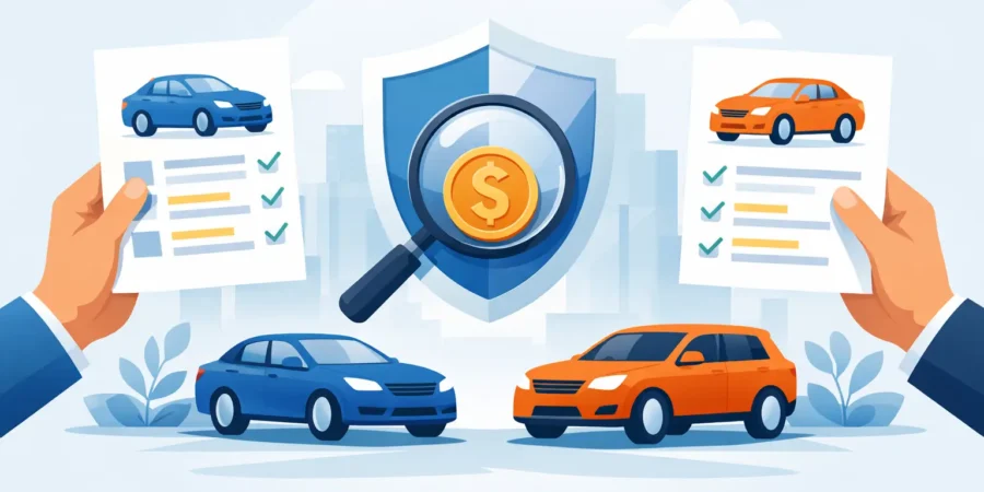 How to Compare Car Insurance Quotes