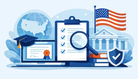 Online Degrees Accredited USA: What to Check
