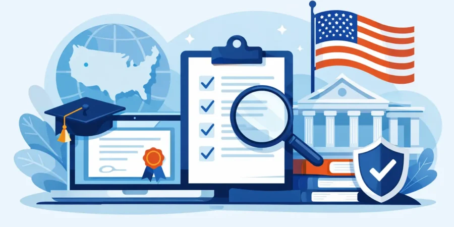Online Degrees Accredited USA: What to Check