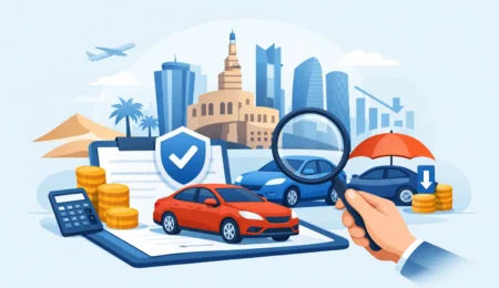Top 5 Cheapest Car Insurance Companies in Qatar
