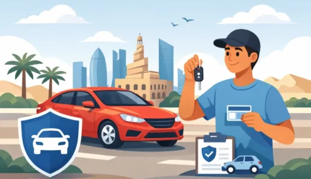 Best Car Insurance for New Drivers in Qatar