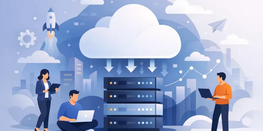 Best Cloud Hosting for Startups in 2026