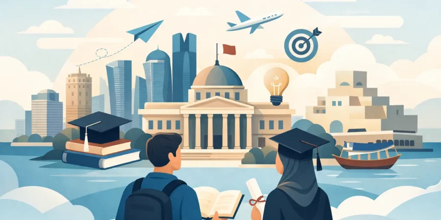 Best Colleges in Qatar for Smart Choices