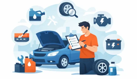 Car Maintenance Checklist for Beginners