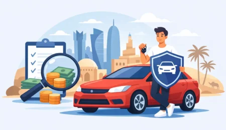 Cheap Car Insurance for Young Drivers in Qatar