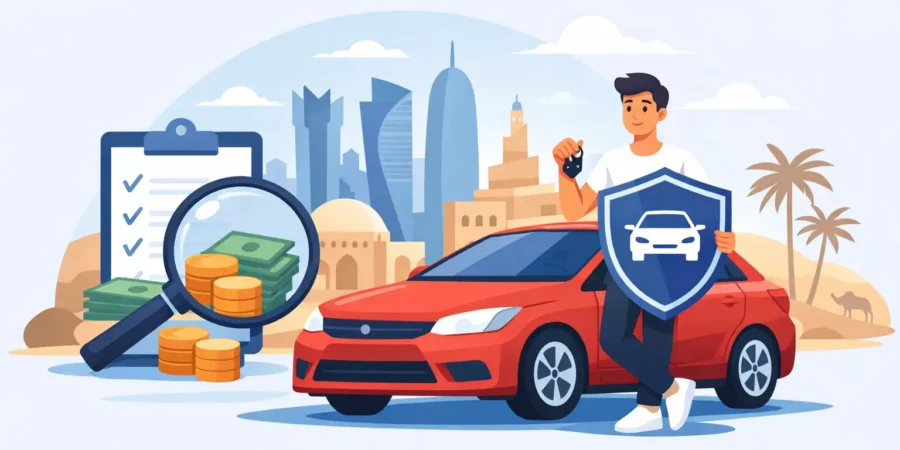 Cheap Car Insurance for Young Drivers in Qatar