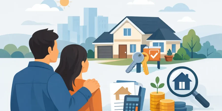 First Time Home Buyer Guide: What Matters Most