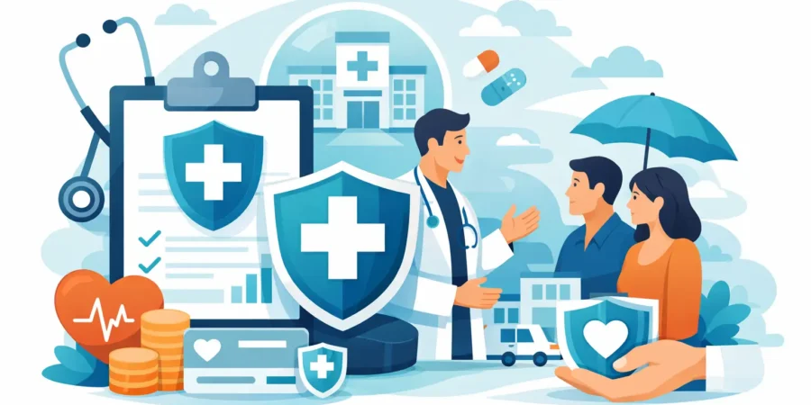 How Health Insurance Works, Clearly