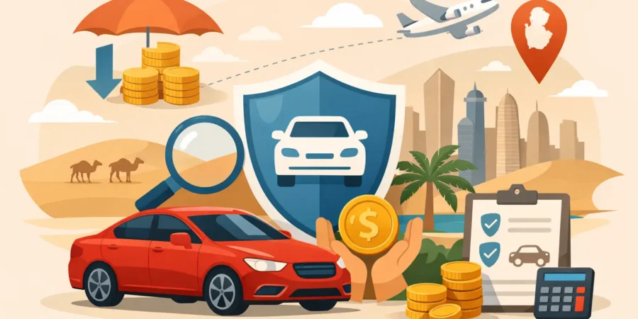 How to Get Cheap Car Insurance in Qatar