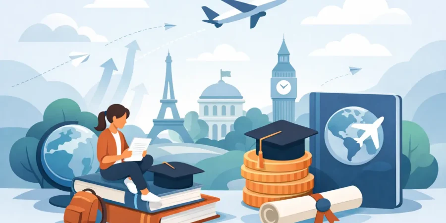 How to Get Scholarship Abroad: Smart Steps