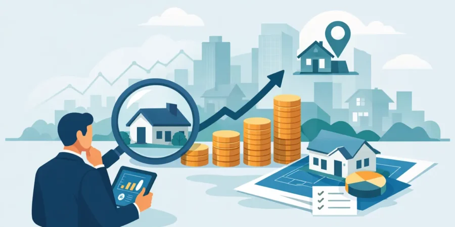 How to Invest in Property Without Guesswork