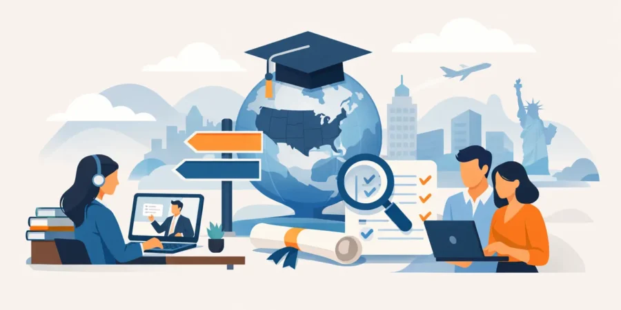 Online MBA USA: How to Choose Well