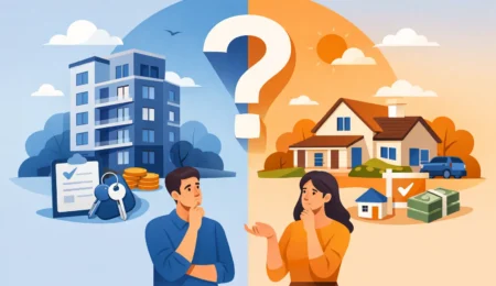 Should You Rent or Buy a Home?