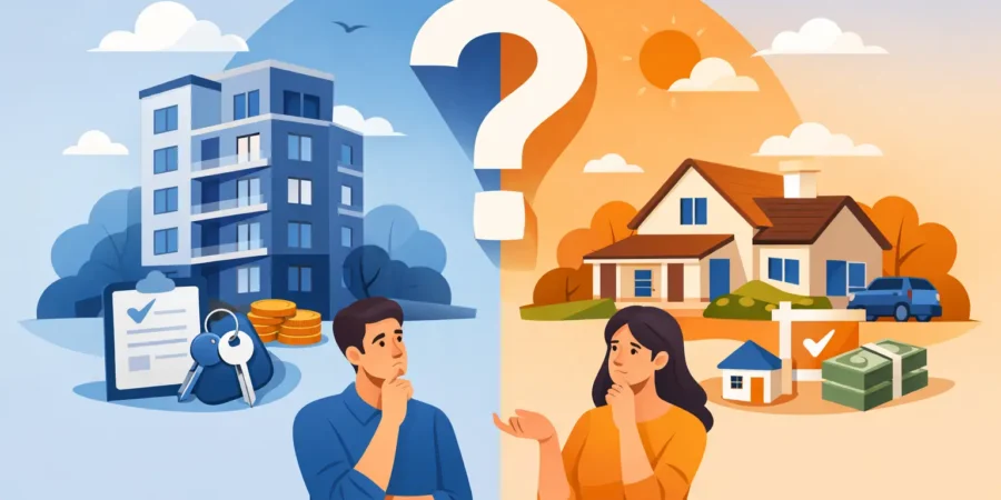 Should You Rent or Buy a Home?