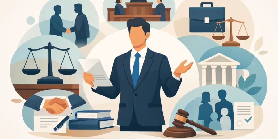 What Does a Lawyer Do, Exactly?