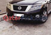 2013 Nissan Pathfinder, full option