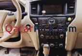 2013 Nissan Pathfinder, full option