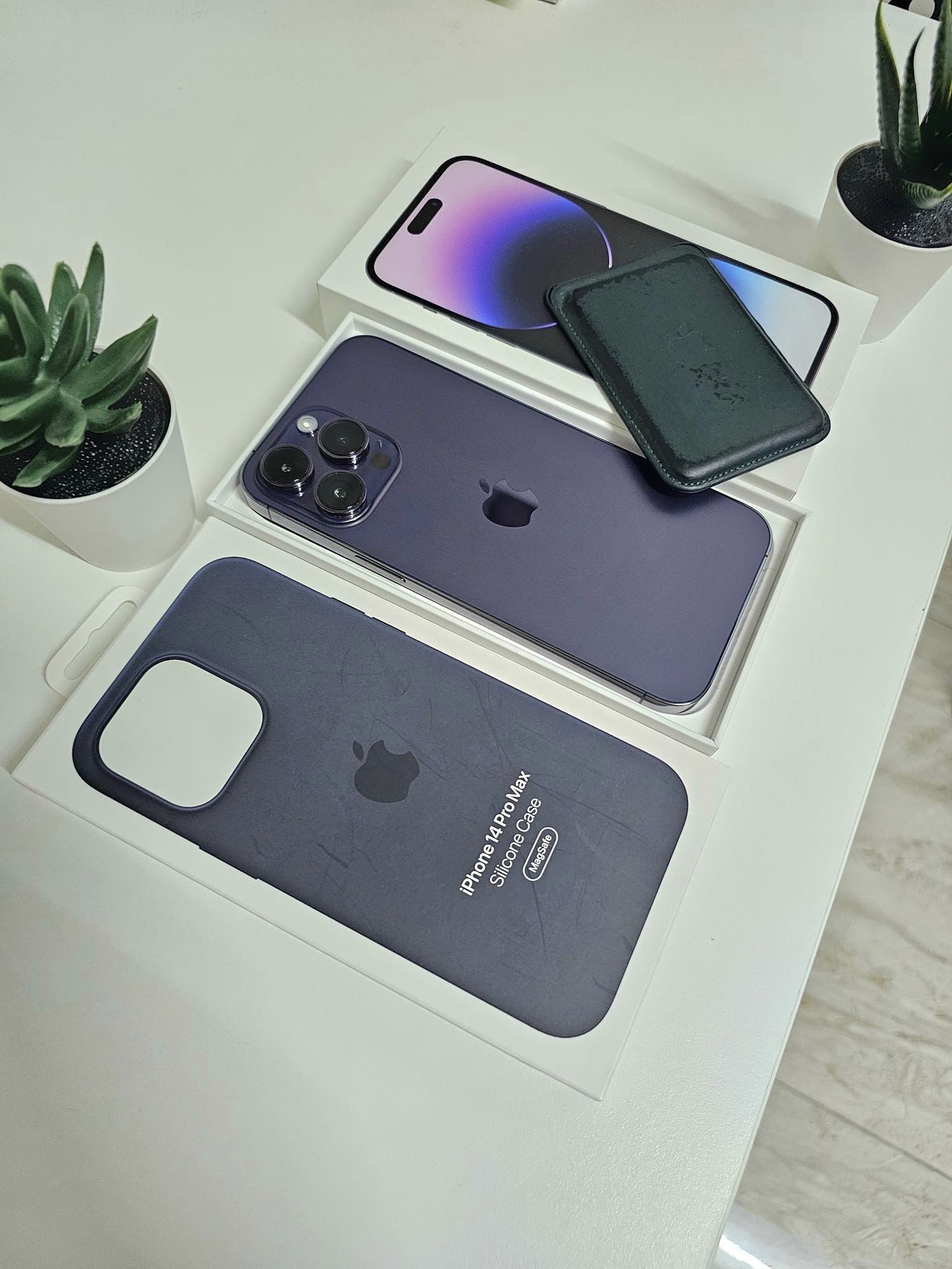 iPhone 14 Pro Max 256Gb Purple