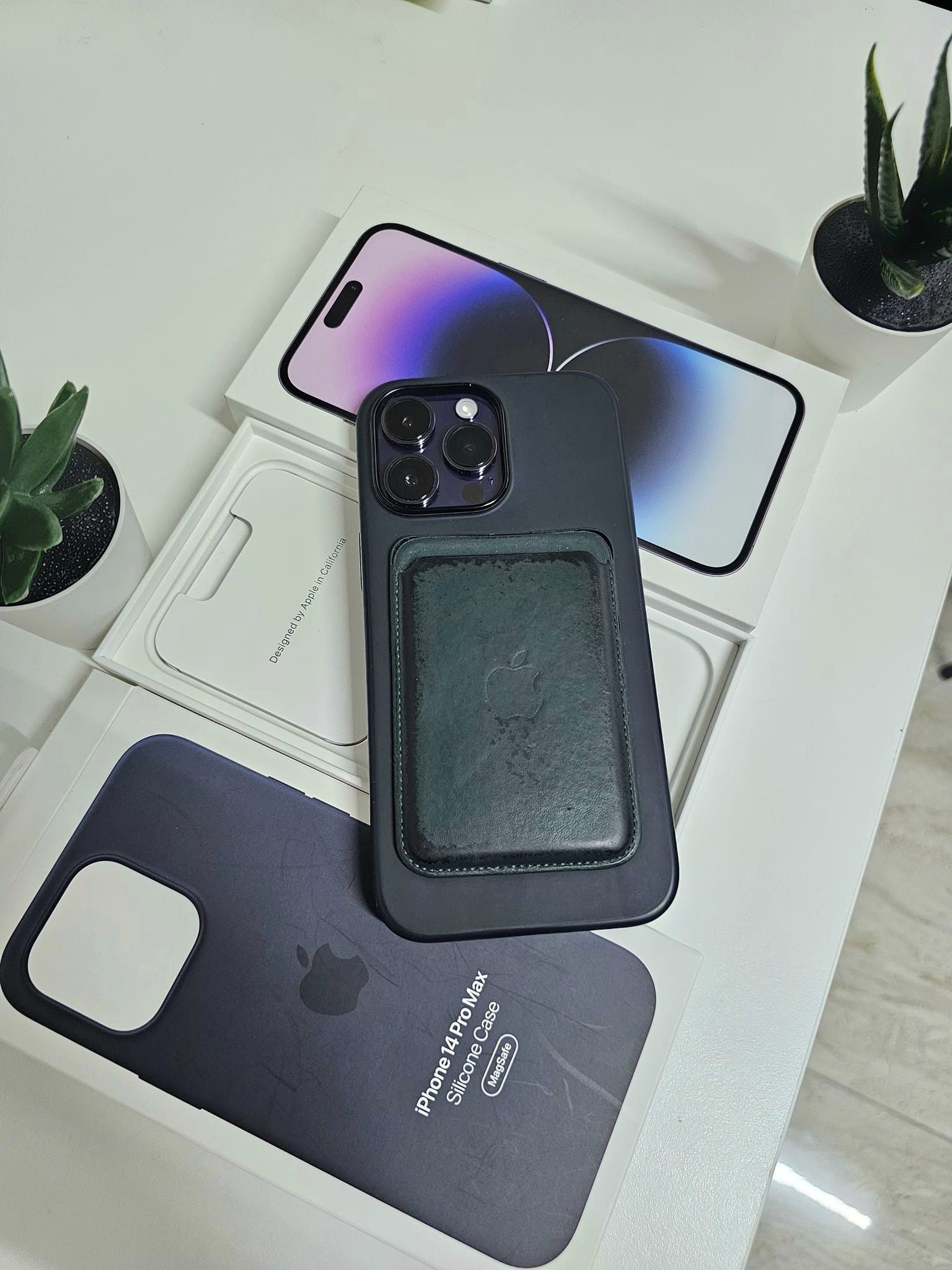 iPhone 14 Pro Max 256Gb Purple