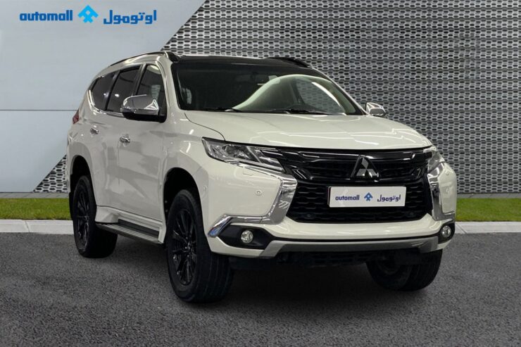 MITSUBISHI MONTERO SPORT 3L 2019 (FULL OPTION)