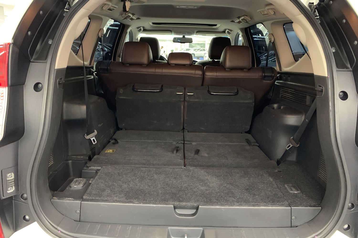 MITSUBISHI MONTERO SPORT 3L 2019 (FULL OPTION)