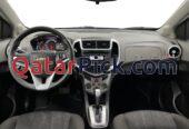 CHEVROLET AVEO 1.6L 2018 71,182KM