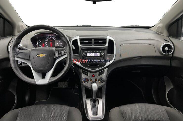 CHEVROLET AVEO 1.6L 2018 71,182KM