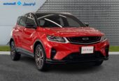 GEELY COOLRAY FULL OPTION 1.5L 2021