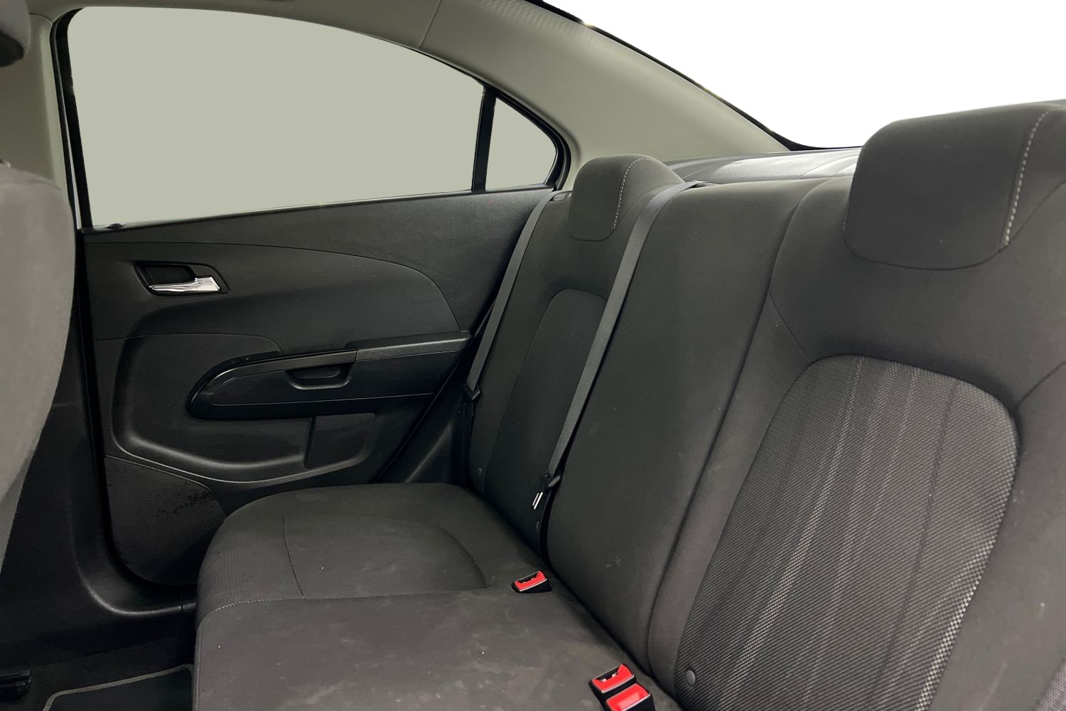 CHEVROLET AVEO 1.6L 2018 71,182KM