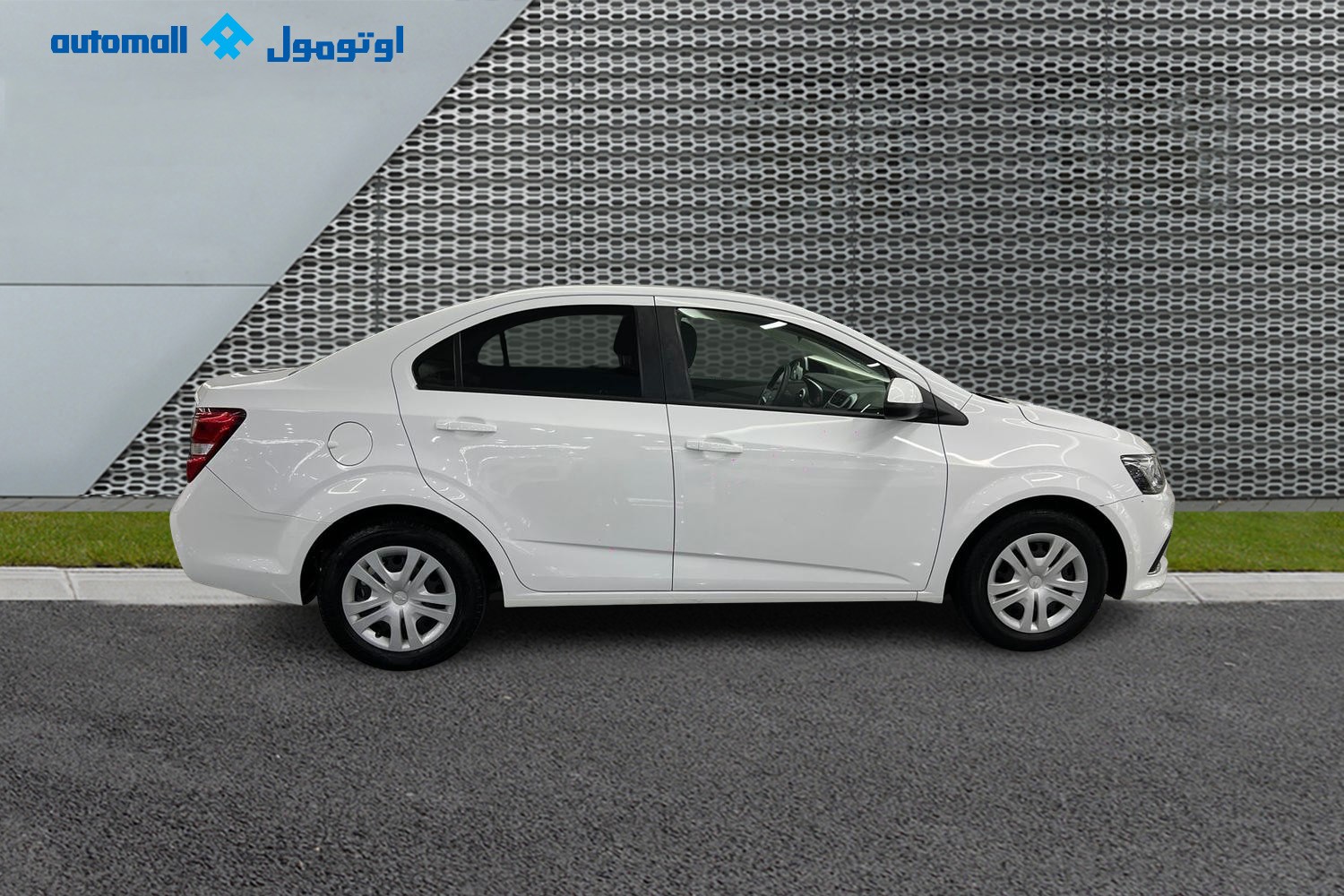 CHEVROLET AVEO 1.6L 2018 71,182KM