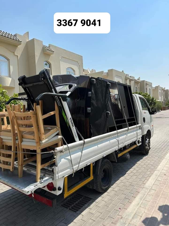Qatar Moving And Shifting Service