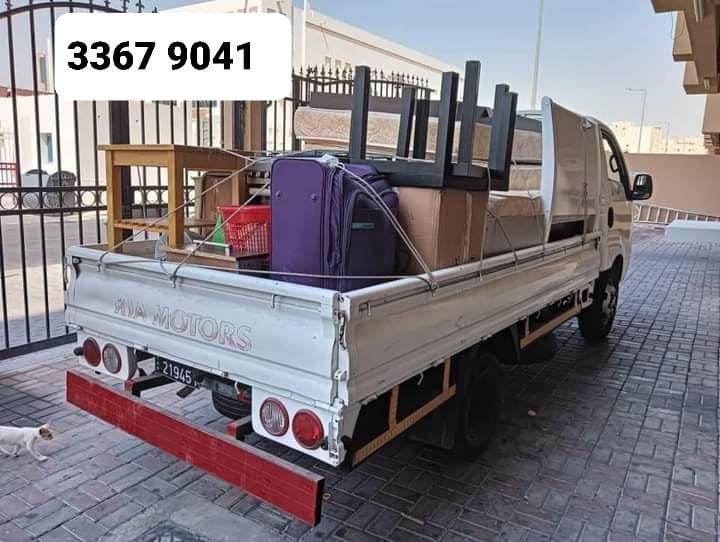 Qatar Moving And Shifting Service