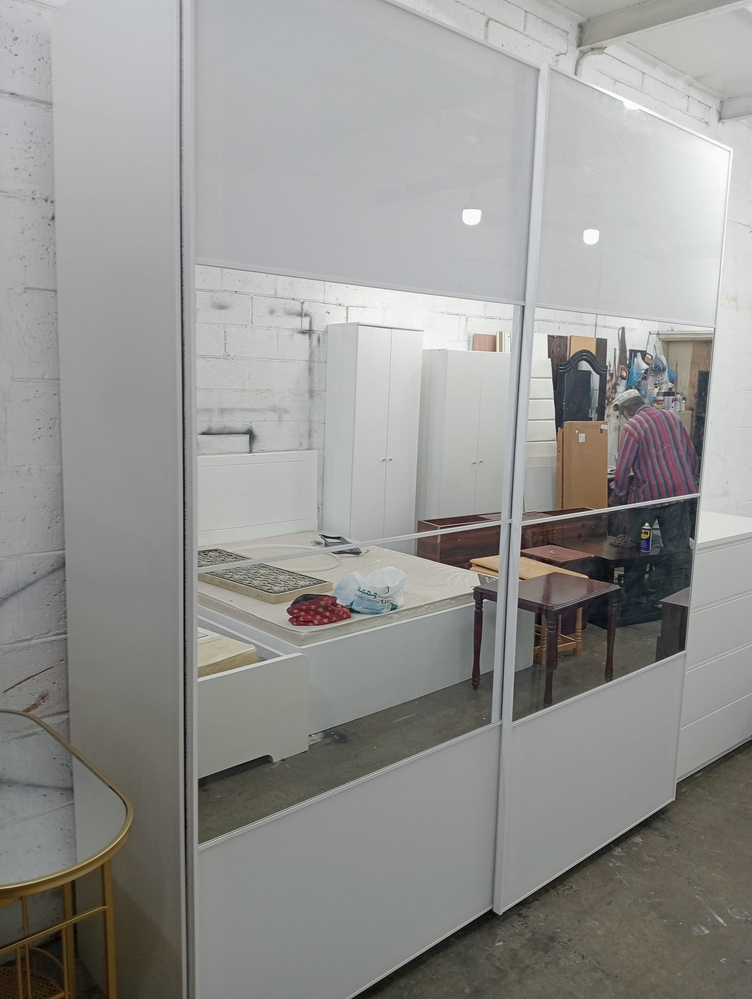 Ikea Sliding Pax Wardrobe