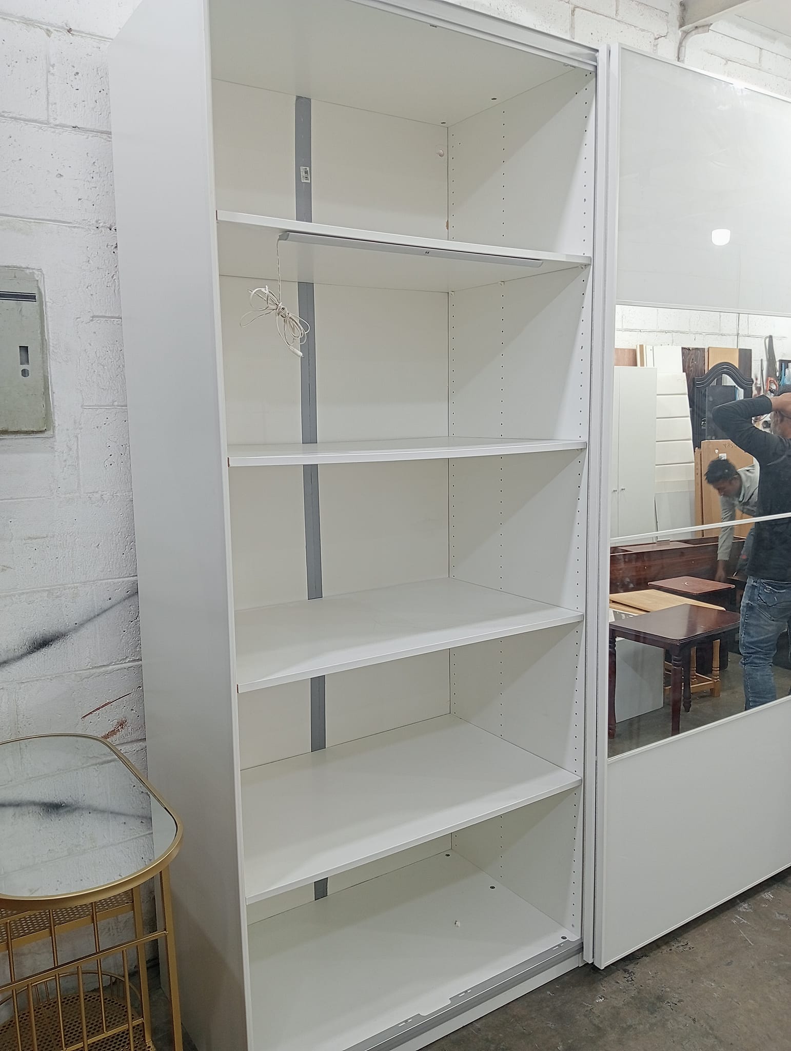 Ikea Sliding Pax Wardrobe