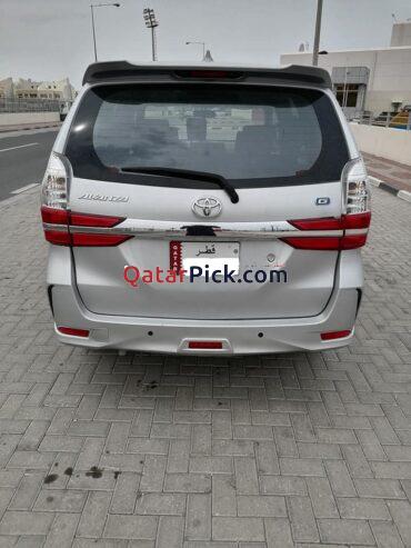 Toyota avanza 2020 model for sale