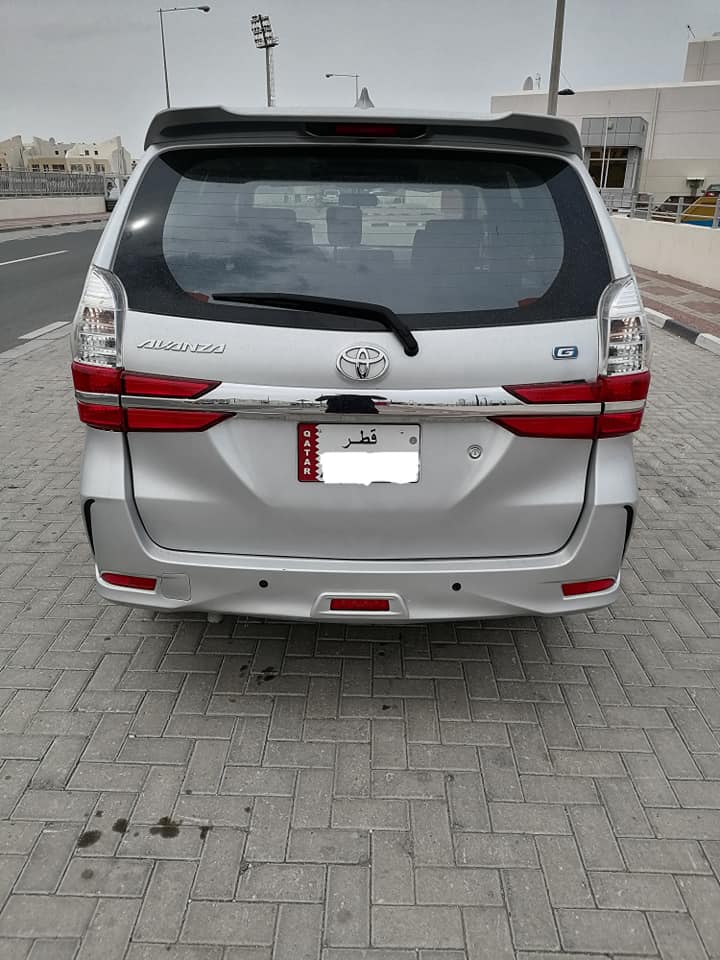 Toyota avanza 2020 model for sale