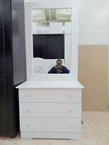 New furniture