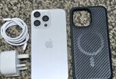 iPhone 15 Pro Max 256Gb Silver