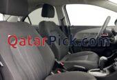 CHEVROLET AVEO 1.6L 2018 71,182KM