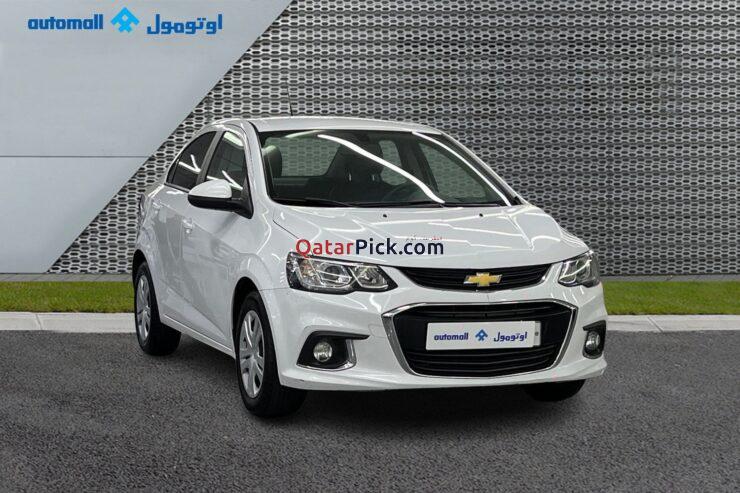 CHEVROLET AVEO 1.6L 2018 71,182KM