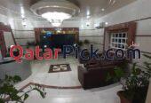 Furnished apartment for rent in al sadd