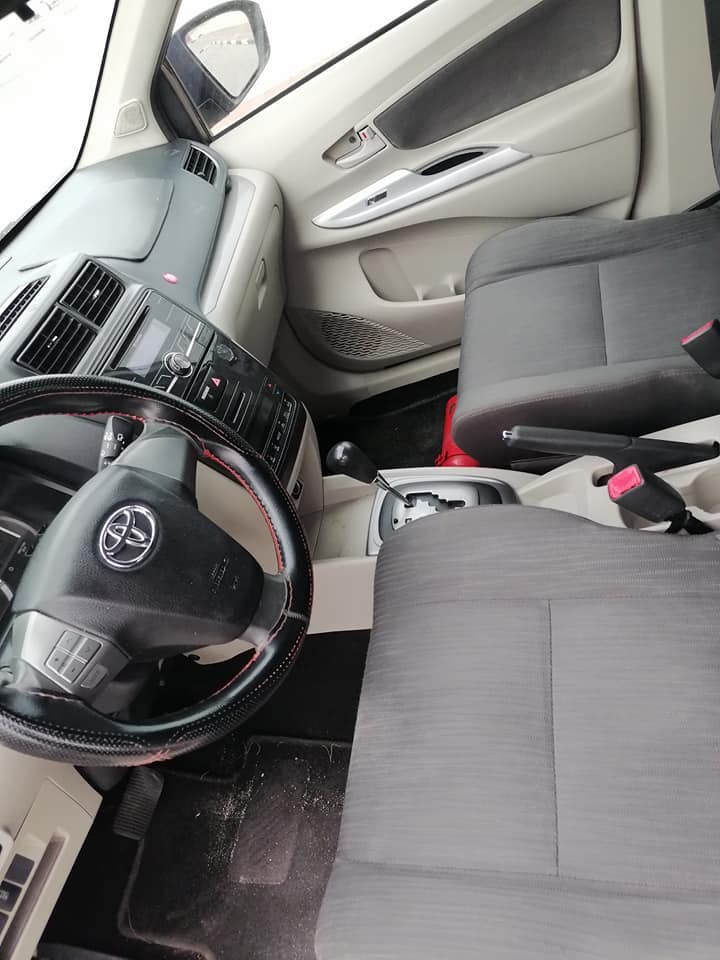 Toyota avanza 2020 model for sale